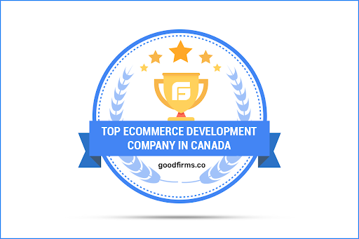 top eCommerce development company in Canada